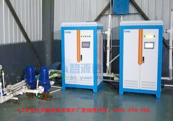 新疆麥斯特汽車(chē) 2000 平電磁采暖